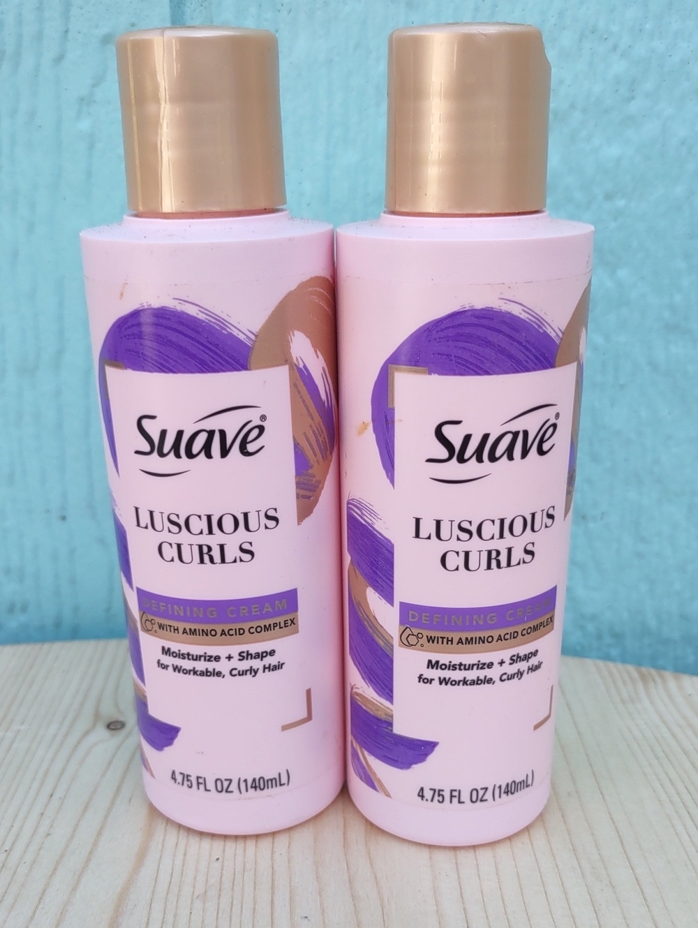 3 For $13 Luscious Curls Defining Cream - Pink